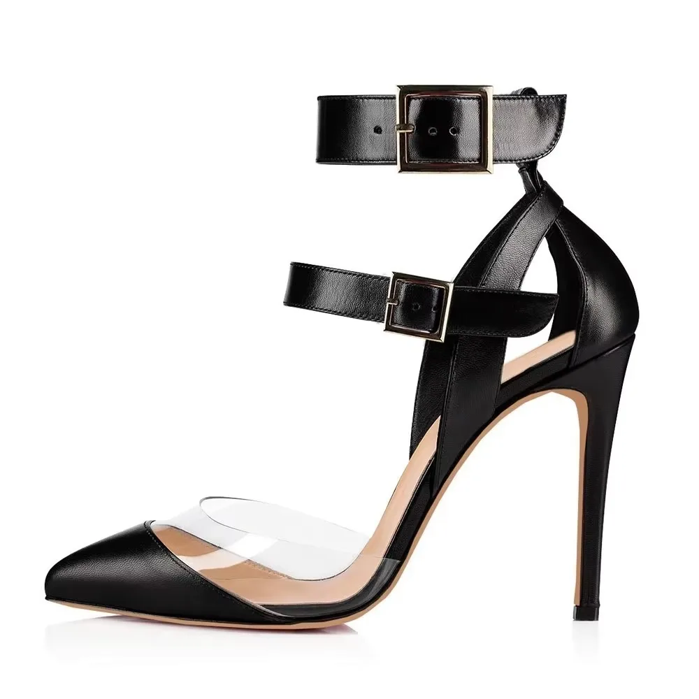 Men Shoes For Wedding - รองเท้าส้นสูงผู้หญิงแบบเซ็กซี่ สไตล์ส้นเข็ม ประจำปี 2026 สำหรับฤดูร้อน ทำจาก
