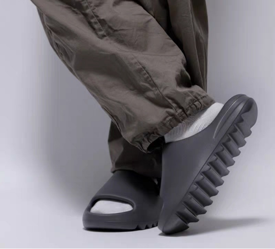 Men'S Shoes In Style - รองเท้าแตะลำลองสำหรับฤดูร้อน รองเท้าผู้หญิง รองเท้าผู้ชาย รองเท้าชายหาด พื้นนุ่ม สไลด์