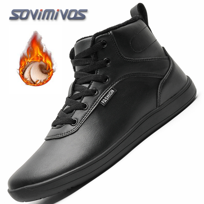 Men'S Shoes Vibram - รองเท้าบูทแบบไม่ใส่ถุงเท้าสำหรับผู้หญิงและผู้ชาย รองเท้าบูทกันน้ำสำหรับฤดูหนาว รองเท้าบูทหุ้มข้อแบบอุ่นพร้อมรองรับอุ้งเท้า รองเท้าบูทสำหรับเดินป่าและทำงาน รองเท้าสำหรับผู้ชาย