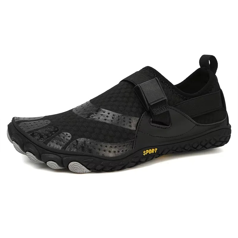 Men'S Shoes Vibram - รองเท้ากันน้ำแบบแห้งเร็วสำหรับผู้หญิงและผู้ชาย ปี 2026 รองเท้าเดินน้ำ รองเท้าดำน้ำ รองเท้าแตะชาย