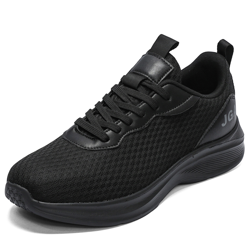 Men'S Shoes Good For Running - รองเท้าวิ่งผู้ชายระบายอากาศได้ดีรองเท้าลำลองสำหรับผู้ชายคุณภาพสูงรองเท้าผ้าใบแบบมีพื้นรองเท้าเสริมสำหรับนักกีฬาชายพลัส 50