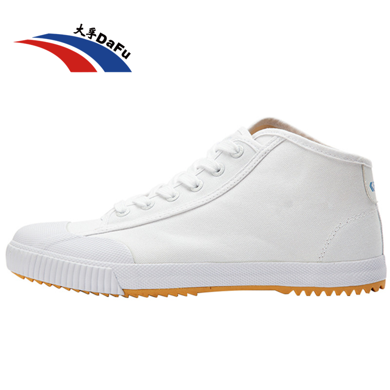 Men'S Shoes Vibram - DaFu Kungfu รองเท้าผู้ชายผู้หญิงรองเท้าเดลต้ากลางรองเท้าผ้าใบศิลปะการต่อสู้กังฟูคลาสสิกผ้าใบรองเท้า