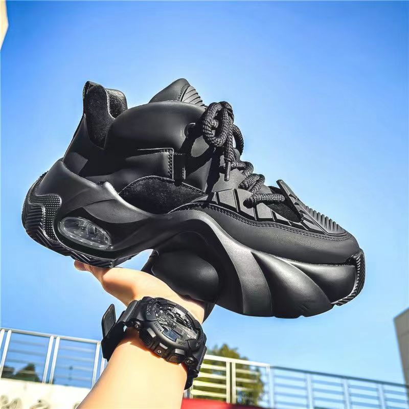 Men Shoes Trainers - รองเท้าผ้าใบลําลอง Designer สไตล์ผู้ชายรองเท้าสบายๆรองเท้าผ้าใบแฟชั่นรองเท้าสบายๆกีฬา Trainers Tenis
