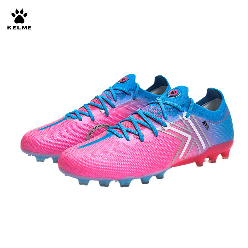 Men'S Shoes In Next - KELME ถัดไปรองเท้าฟุตบอลยอดนิยมหญ้าเทียมธรรมชาติการแข่งขันระดับมืออาชีพการฝึกอบรม Mg รองเท้าฟุตบอลกันลื่น