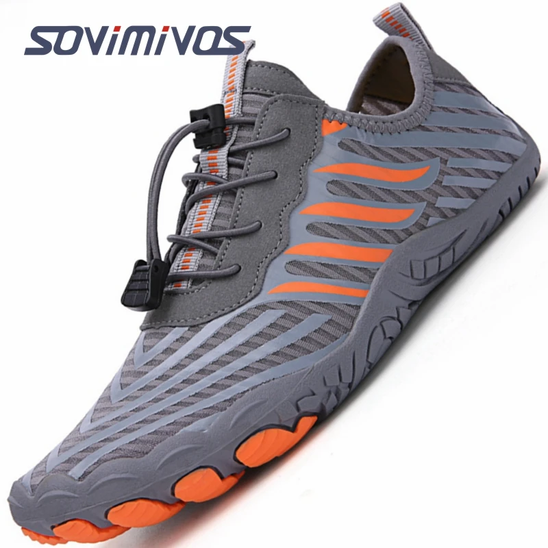 Men'S Shoes Vibram - Men 'S Trail วิ่งรองเท้า,น้ำหนักเบา Zero Drop