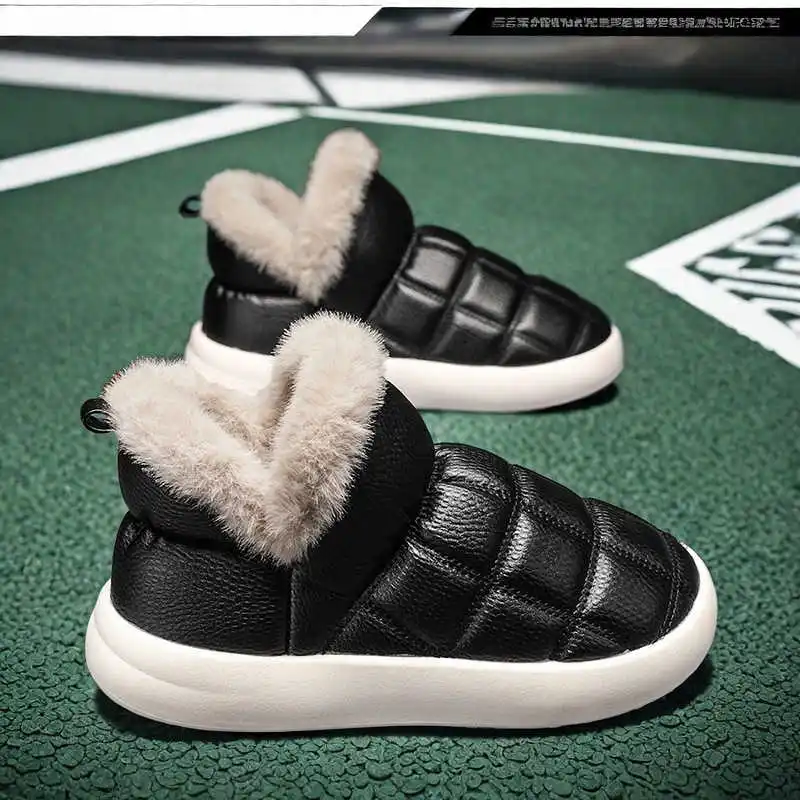 Men Shoes For Wedding - รองเท้าแฟชั่นสีเทาแบบไม่มีสายรัดสำหรับผู้ชาย รองเท้าบูทสำหรับงานแต่งงาน งานพรอม รองเท้าผ้าใบ รองเท้ากีฬา ราคาถูกที่สุด