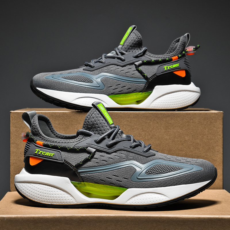 Men'S Shoes Good For Running - แพลตฟอร์มรองเท้าผ้าใบผู้ชาย Street สไตล์รองเท้าสําหรับชายกีฬารองเท้าผ้าใบลําลองรองเท้าบาสเก็ตบอลชายคุณภาพดี 2025