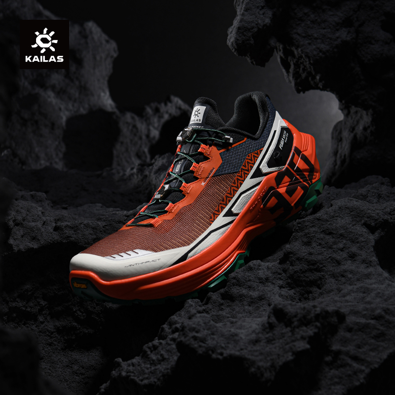 Men'S Shoes Vibram - รองเท้าวิ่งเทรล KAILAS Fuga รุ่นใหม่ EX330 สำหรับทุกเพศ