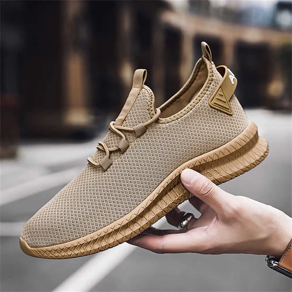 Men Shoes Uk - Demi-Season ตาข่าย Tenni Man Running รองเท้าผ้าใบผู้ชาย