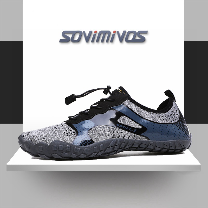 Men'S Shoes Vibram - ใหม่ Unisex กีฬารองเท้าส้ม Quick แห้งว่ายน้ำรองเท้าชายหาดกลางแจ้งเล่นรองเท้า Barefoot