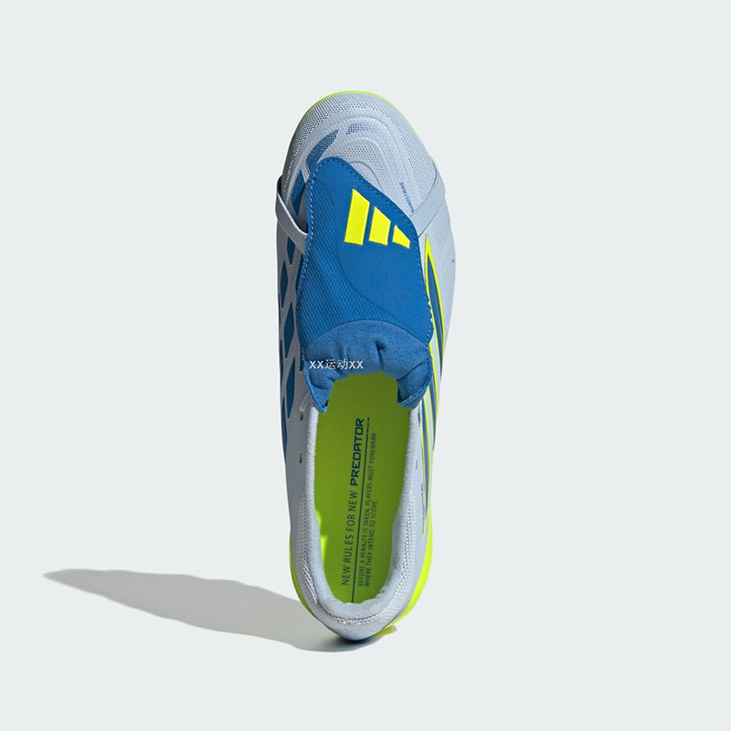 Men'S Shoes Navy Blue - รองเท้าฟุตบอล Adidas JS0345 รุ่นยอดนิยมสำหรับทุกเพศ แบบพื้น AG