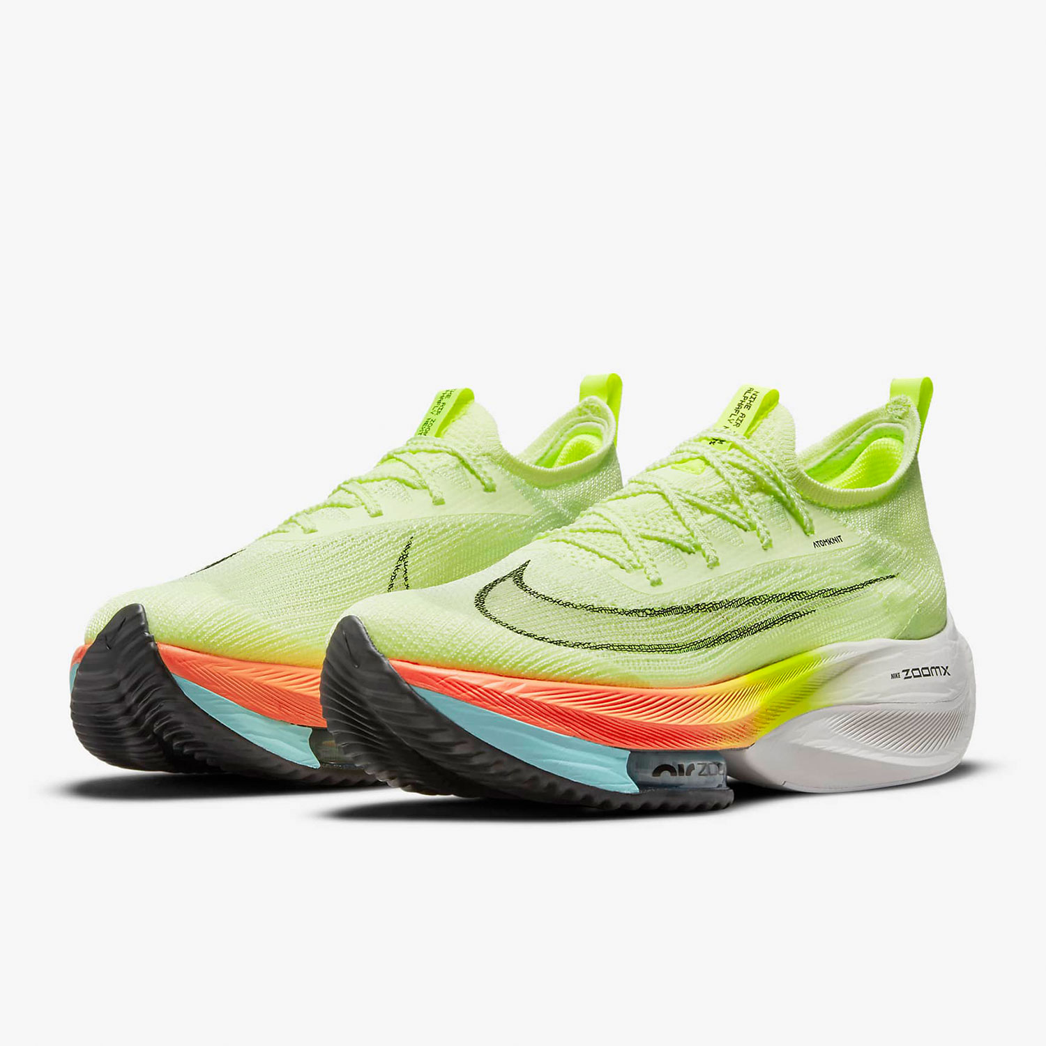Men'S Shoes In Next - รองเท้าวิ่งมาราธอน Nike Air Zoom Alphafly NEXT%