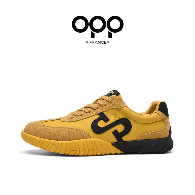 รองเท้าผ้าใบผู้ชาย OPP รุ่นสปร - Men'S Shoes Good For Running บทวิจารณ์และราคา