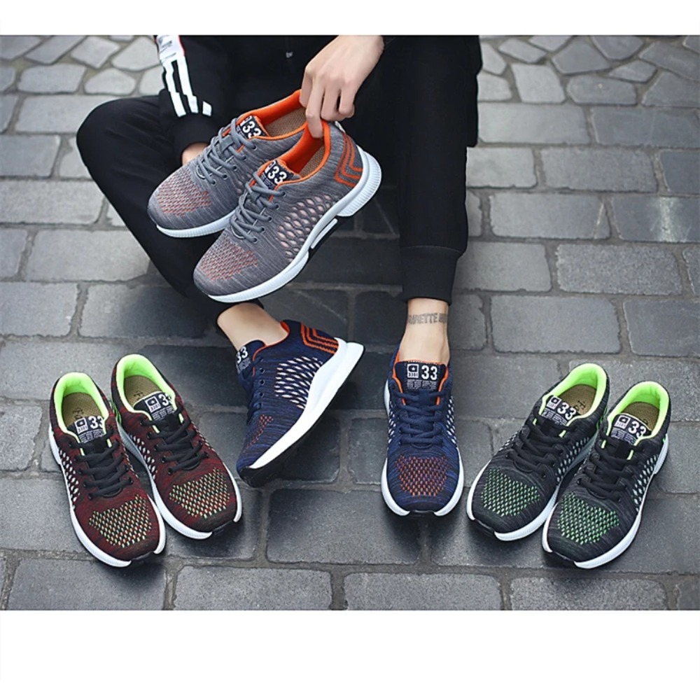 รองเท้าผ้าใบลำลองผู้ชายปี 2026 - Men Shoes H&M บทวิจารณ์และราคา