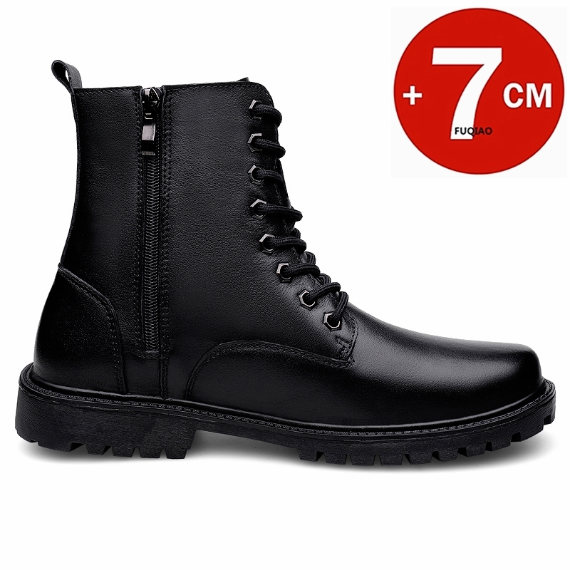 รองเท้าบูทหนังแท้ผู้ชาย บุขนอุ - Men'S Shoes Dockers บทวิจารณ์และราคา