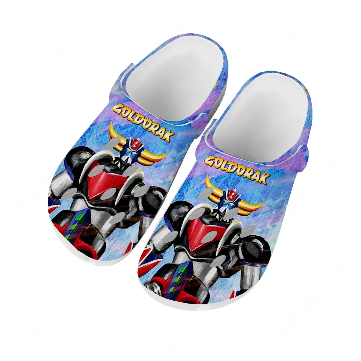 รองเท้ากันน้ำ UFO Robot Goldra - Men'S Shoes In Style บทวิจารณ์และราคา