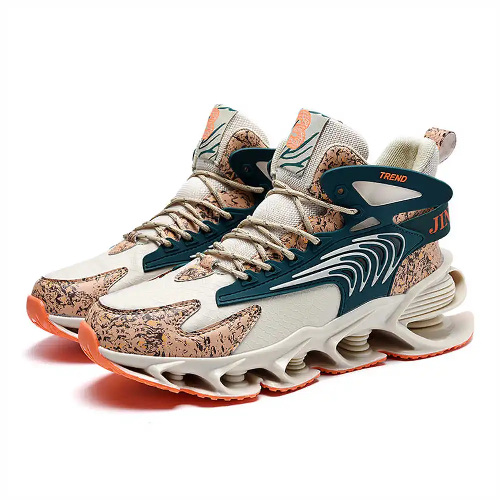 Non-SLIP กลางเด็กวิ่งรองเท้าผ้ - Men Shoes Uk บทวิจารณ์และราคา