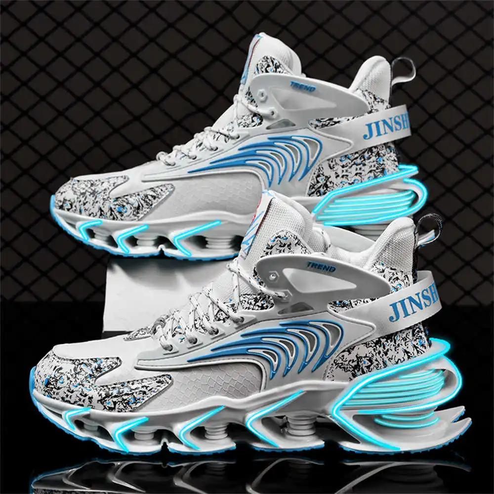 Non-SLIP กลางเด็กวิ่งรองเท้าผ้ - Men Shoes Uk บทวิจารณ์และราคา