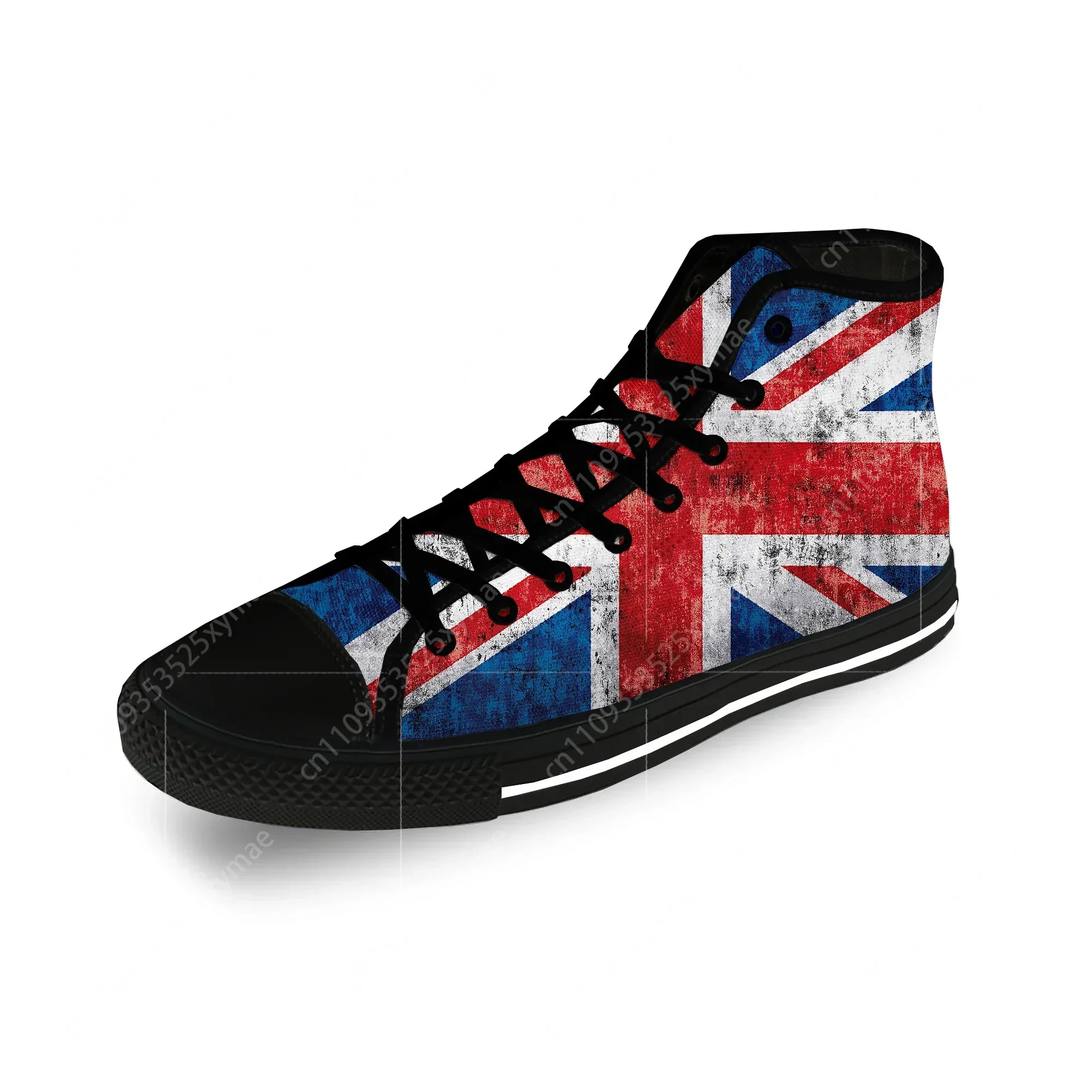 อังกฤษ ธงชาติอังกฤษ ยูเค ยูเนี - Men Shoes Uk บทวิจารณ์และราคา