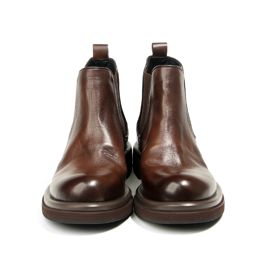 รองเท้าบูทเชลซีผู้ชาย หุ้มข้อส - Men Shoes Trainers บทวิจารณ์และราคา