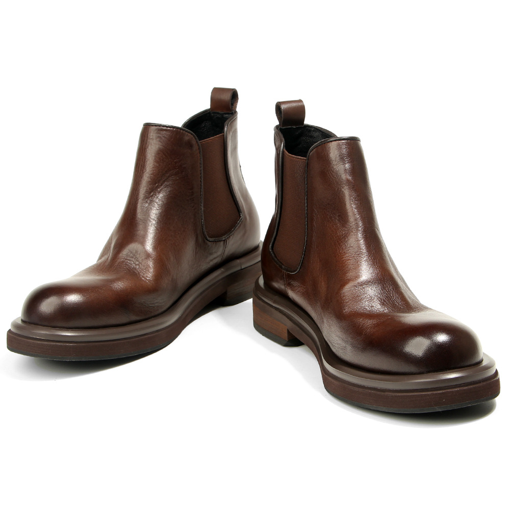 รองเท้าบูทเชลซีผู้ชาย หุ้มข้อส - Men Shoes Trainers บทวิจารณ์และราคา