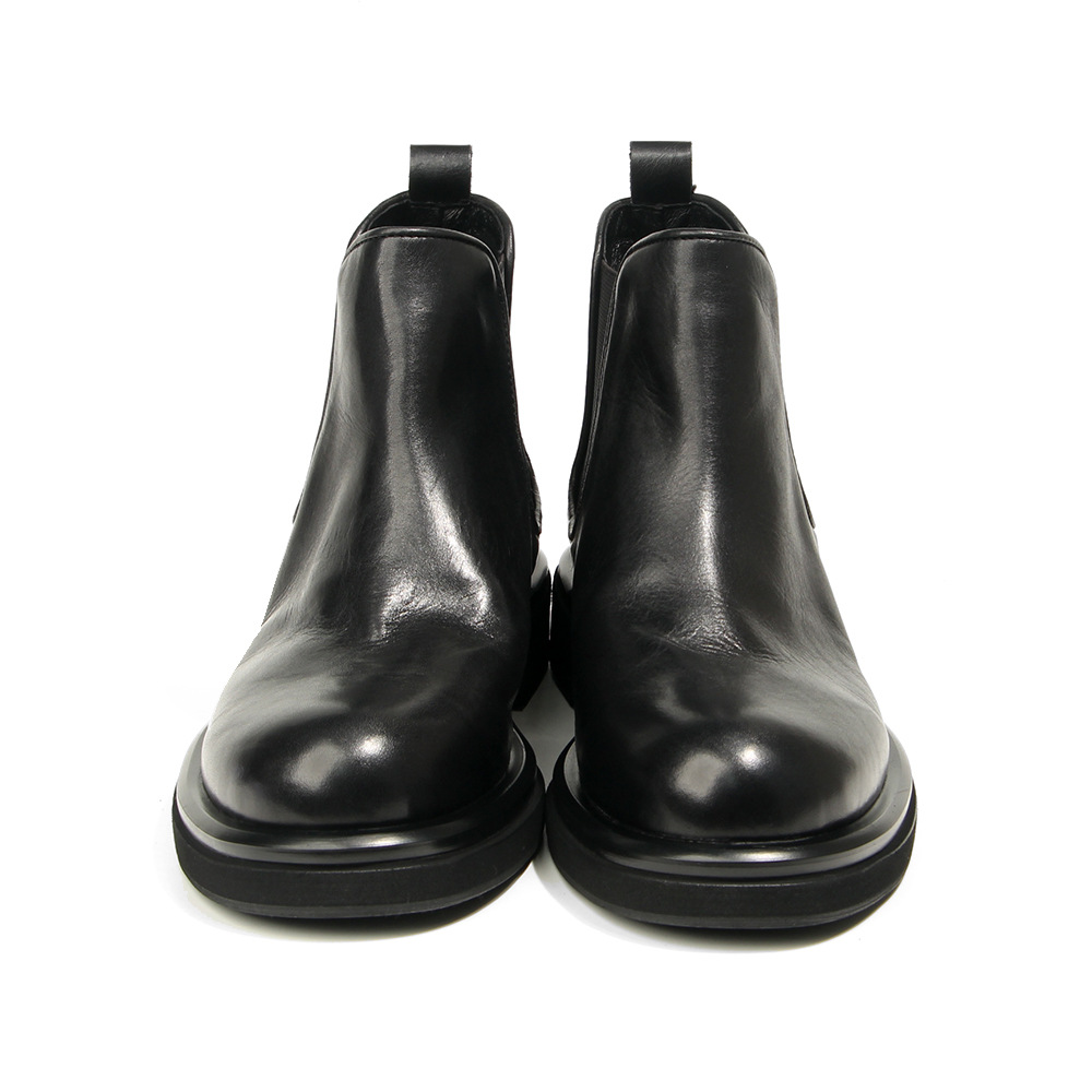 รองเท้าบูทเชลซีผู้ชาย หุ้มข้อส - Men Shoes Trainers บทวิจารณ์และราคา
