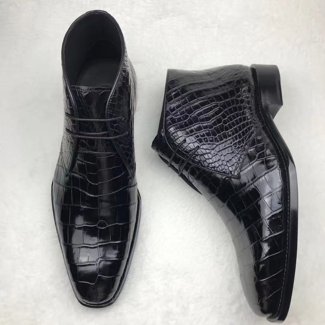 รองเท้าผู้ชายแบบทางการ รองเท้า - Men Shoes For Wedding บทวิจารณ์และราคา