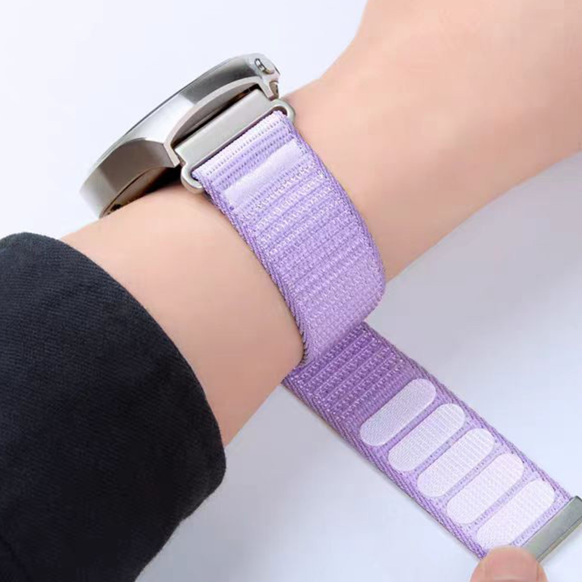 18/20/22 มม.สายไนลอนแบบสปอร์ตส - Velcro Strap Sandal บทวิจารณ์และราคา