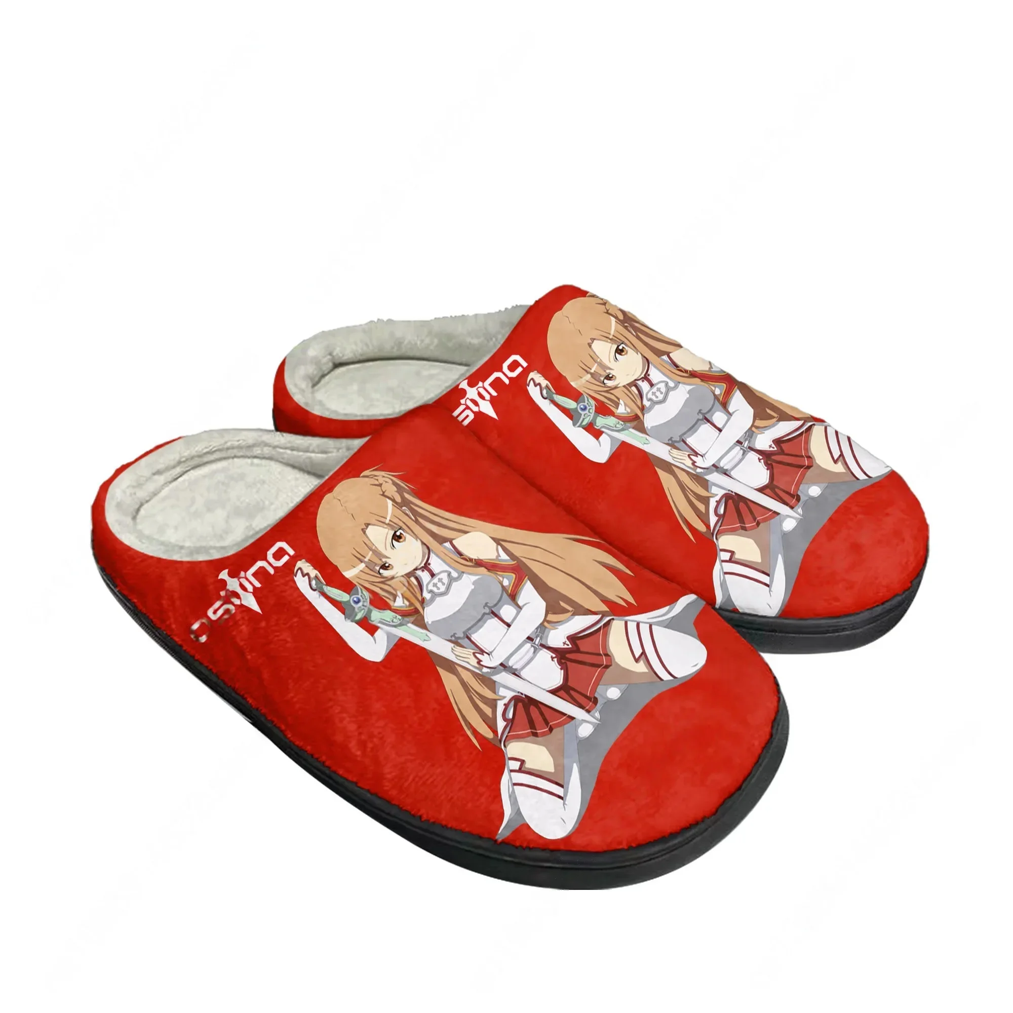 รองเท้าแตะผ้าฝ้าย Sword Art On - Men Shoes Online บทวิจารณ์และราคา