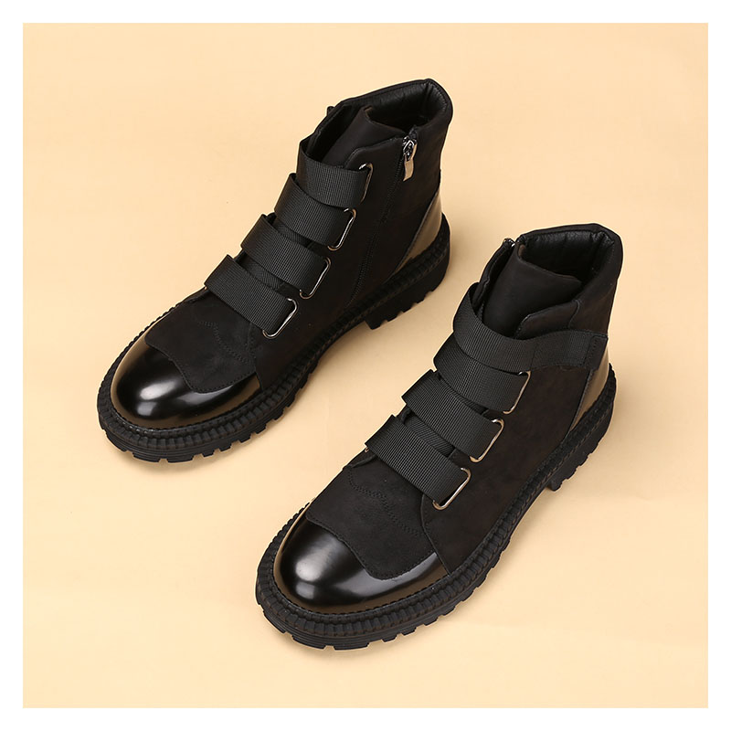 บุรุษแฟชั่นเวทีไนท์คลับแพลตฟอร - Men Shoes Type บทวิจารณ์และราคา