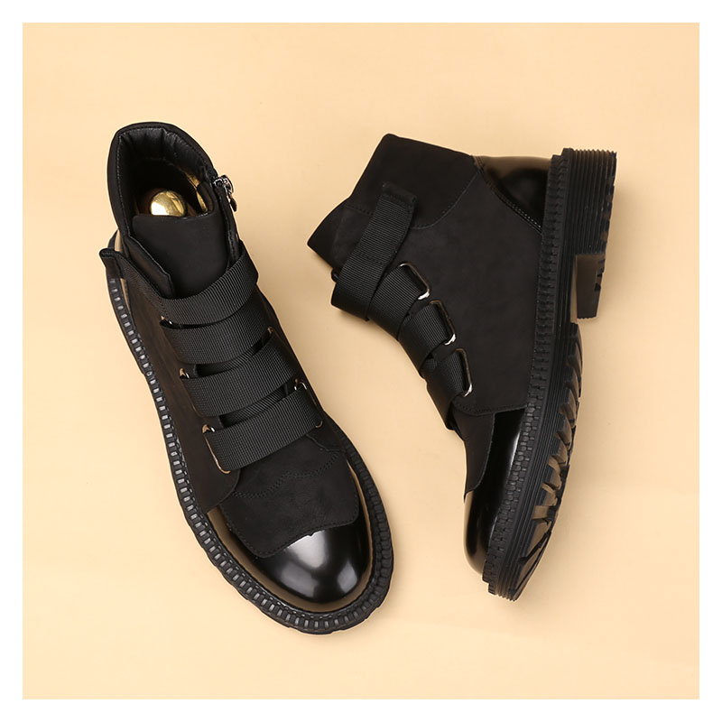 บุรุษแฟชั่นเวทีไนท์คลับแพลตฟอร - Men Shoes Type บทวิจารณ์และราคา