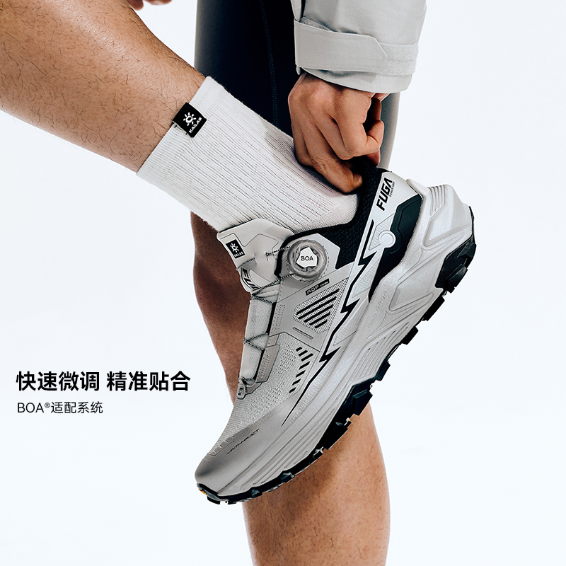 KAILAS 2026 รุ่นใหม่ Fuga EX 3 - Men'S Shoes Vibram บทวิจารณ์และราคา