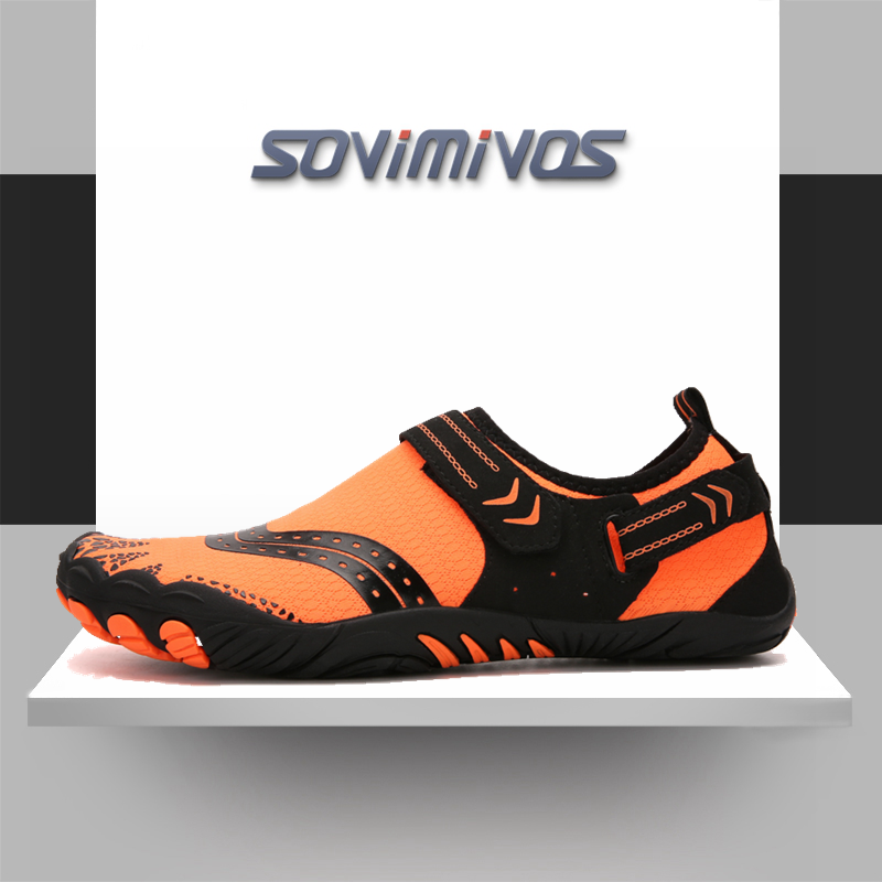 Unisex ว่ายน้ำรองเท้าน้ำกลางแจ - Men'S Shoes Vibram บทวิจารณ์และราคา