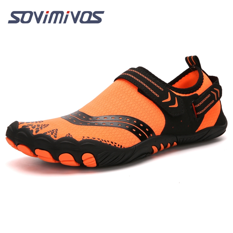 Unisex ว่ายน้ำรองเท้าน้ำกลางแจ - Men'S Shoes Vibram บทวิจารณ์และราคา
