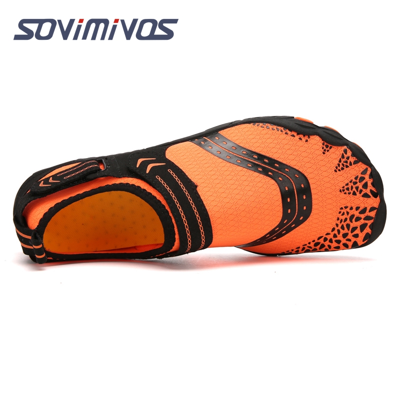 Unisex ว่ายน้ำรองเท้าน้ำกลางแจ - Men'S Shoes Vibram บทวิจารณ์และราคา
