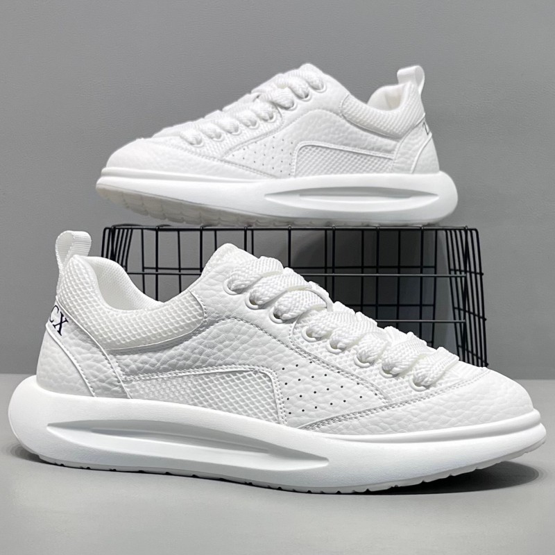 รองเท้าผ้าใบผู้ชายสไตล์มินิมอล - Men Shoes Office บทวิจารณ์และราคา