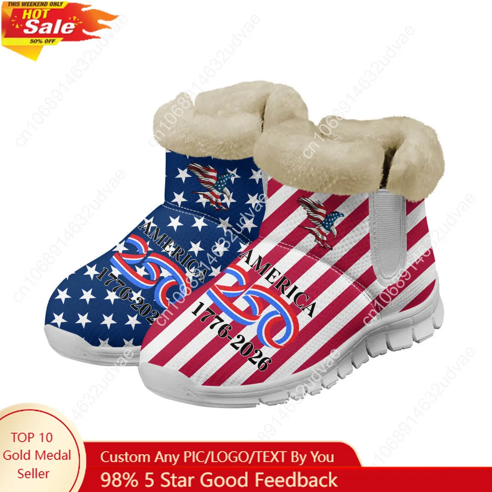 อเมริกา ฉลองครบรอบ 250 ปี 1776 - Men Shoes Boots บทวิจารณ์และราคา