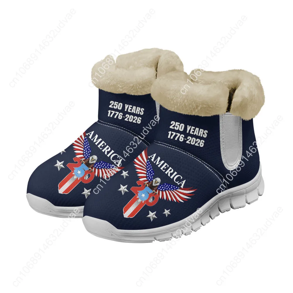 อเมริกา ฉลองครบรอบ 250 ปี 1776 - Men Shoes Boots บทวิจารณ์และราคา