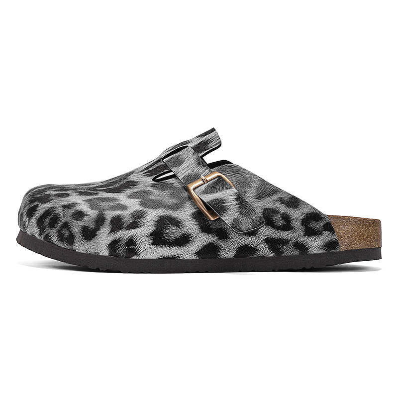 รองเท้าแตะลายเสือดาวแบบสวมสำหร - Men'S Shoes Birkenstock บทวิจารณ์และราคา