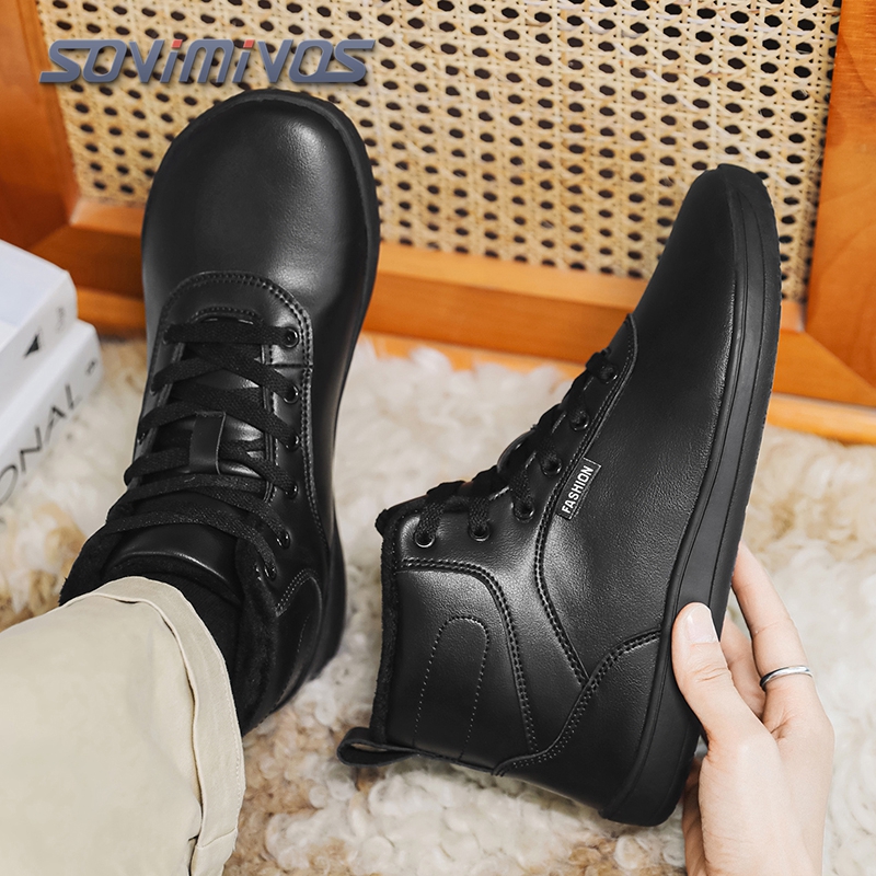 รองเท้าบูทแบบไม่ใส่ถุงเท้าสำหร - Men'S Shoes Vibram บทวิจารณ์และราคา