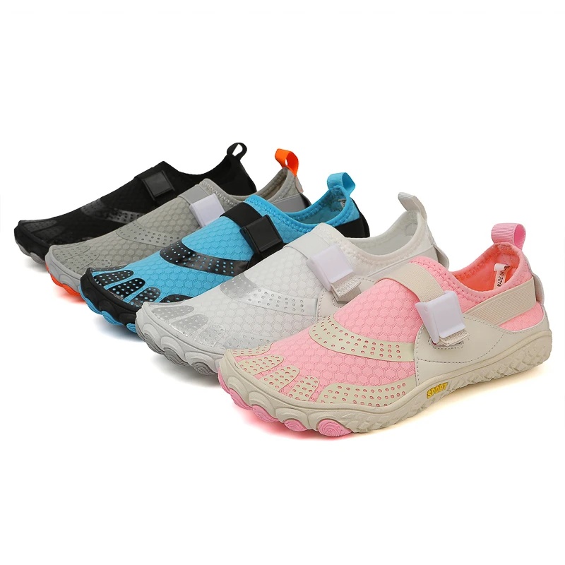 รองเท้ากันน้ำแบบแห้งเร็วสำหรับ - Men'S Shoes Vibram บทวิจารณ์และราคา