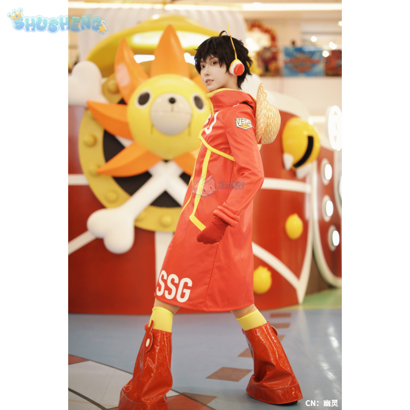 ชุดคอสเพลย์ลูฟี่ ลิงดี ลูฟี่ แ - Men Shoes Type บทวิจารณ์และราคา