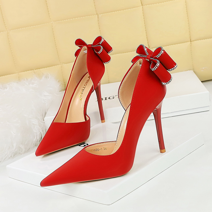 รองเท้าส้นสูงแฟชั่นผู้หญิง 10. - Men Shoes For Wedding บทวิจารณ์และราคา