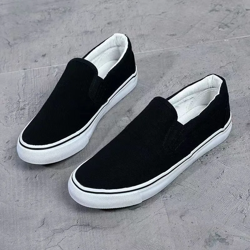 2024รองเท้าสีขาวเข้ากับทุกชุดส - Men Shoes White Colour บทวิจารณ์และราคา