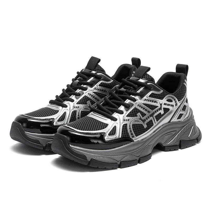 2025 รองเท้าผู้ชายแบรนด์หรูรอง - Men'S Shoes Brogues บทวิจารณ์และราคา