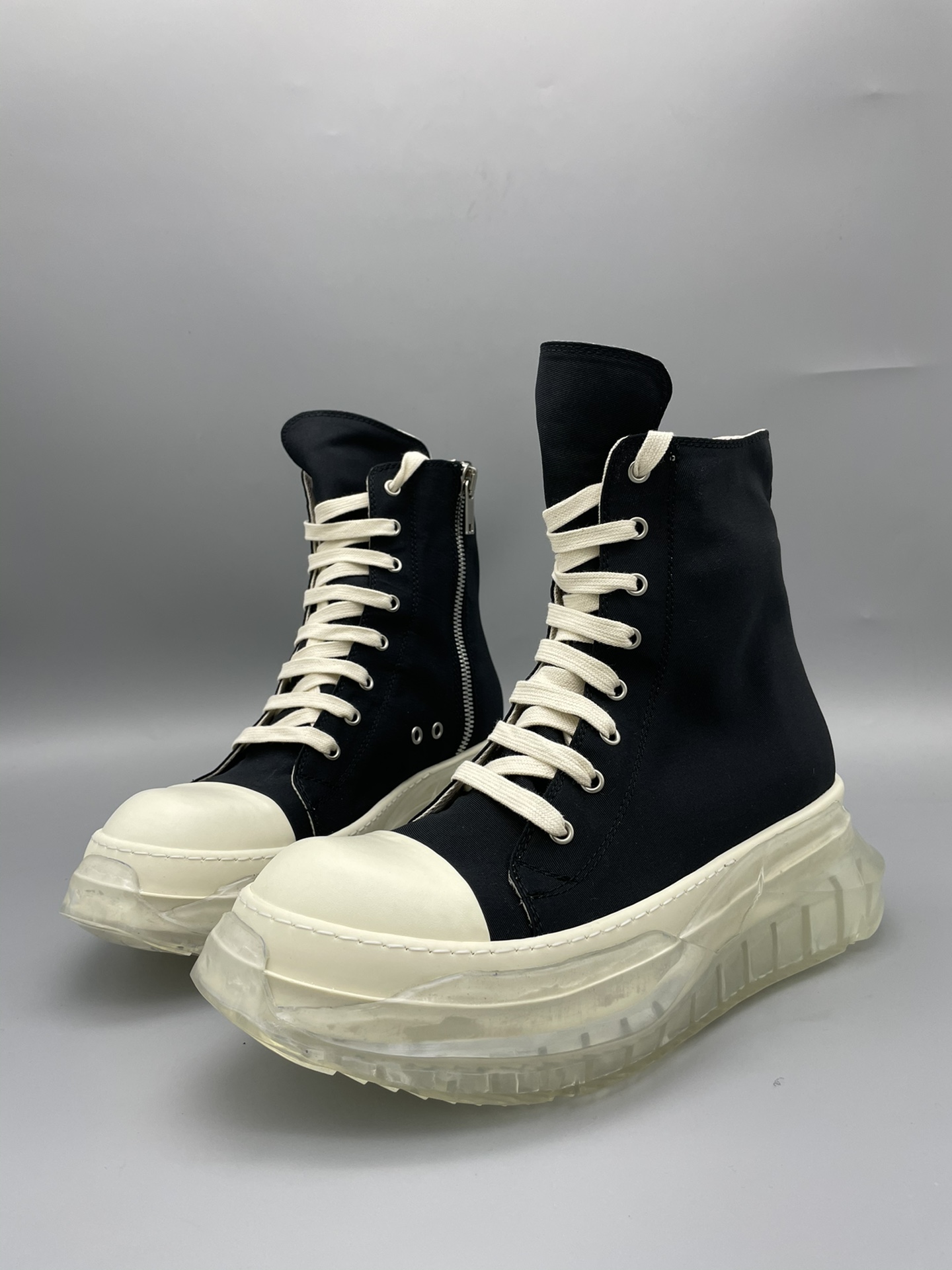ผู้ชายแพลตฟอร์มรองเท้าสบายๆด้า - Men Shoes Trainers บทวิจารณ์และราคา