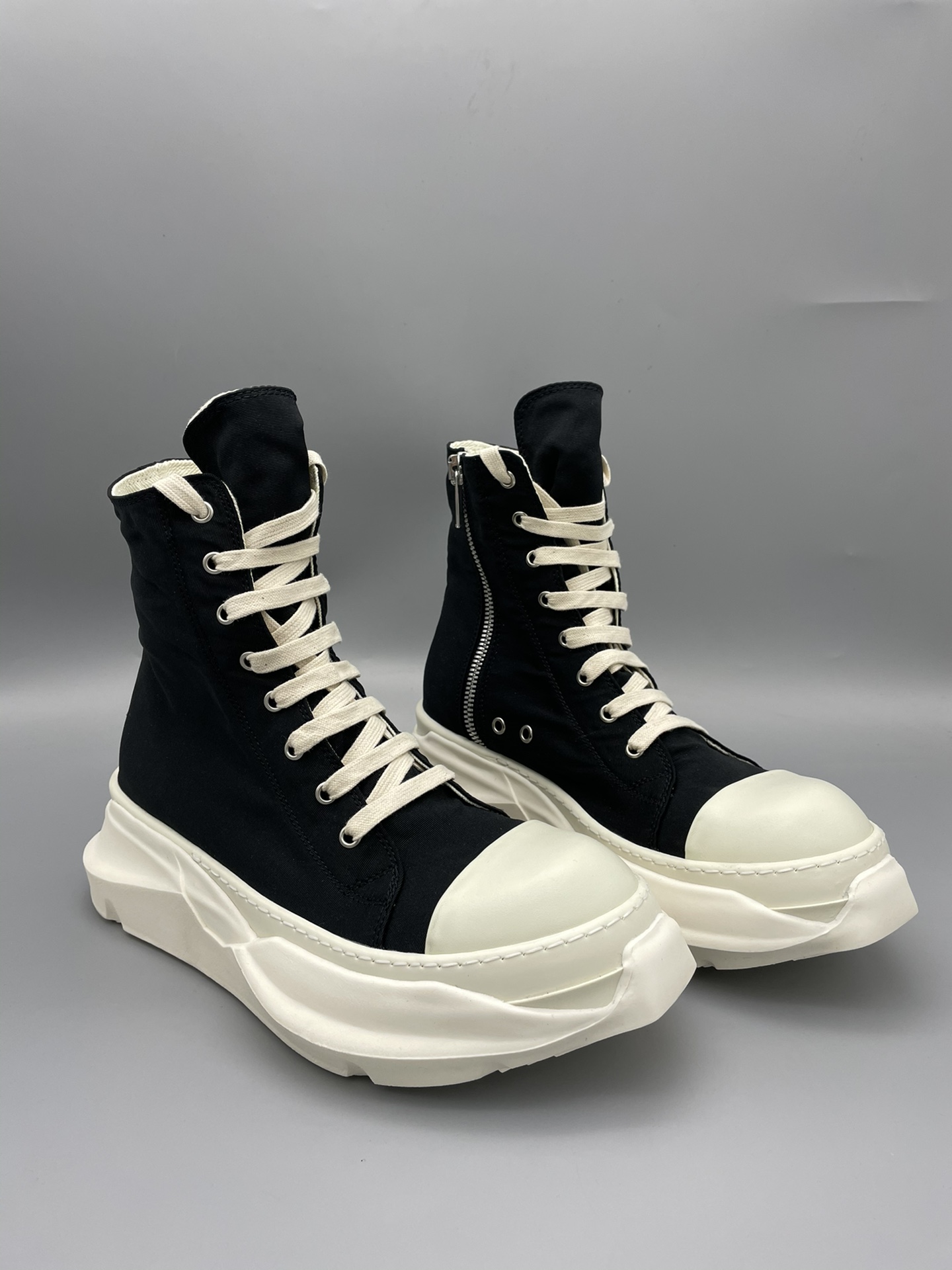 ผู้ชายแพลตฟอร์มรองเท้าสบายๆด้า - Men Shoes Trainers บทวิจารณ์และราคา