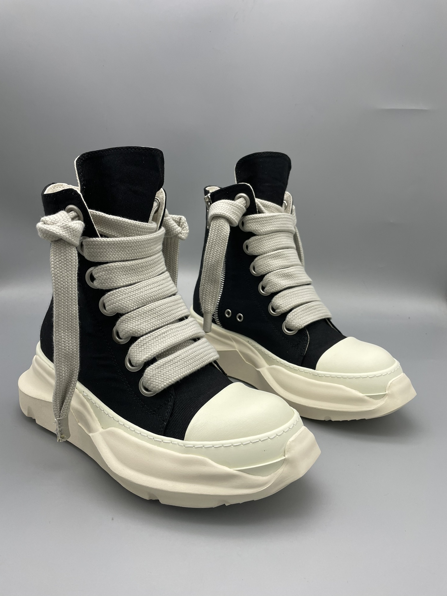 ผู้ชายแพลตฟอร์มรองเท้าสบายๆด้า - Men Shoes Trainers บทวิจารณ์และราคา