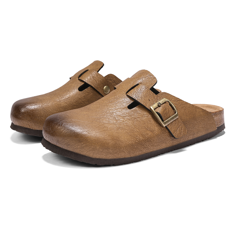 รองเท้าแตะแบบสวม unisex ทำจากไ - Men'S Shoes Birkenstock บทวิจารณ์และราคา