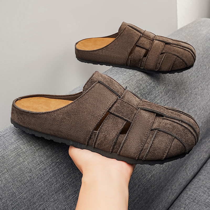 รองเท้าแตะลำลองแบบสวมสำหรับฤดู - Men'S Shoes Birkenstock บทวิจารณ์และราคา